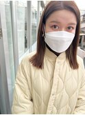 パツッとこなれミディアム