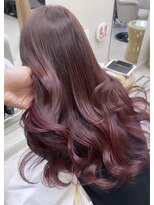 シーテ(Ciete) pink brown