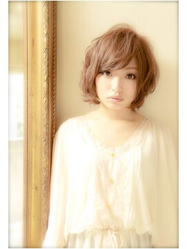 ヘアリゾートエーアイ 北千住店(hair resort Ai) POPショート★Ai北千住