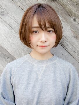 ルティア 池袋(Lutia) ショートボブ