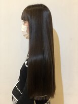 カミビト マヴィー(kamibito mavie)&nbsp;髪質改善／TOKIOトリートメント／酸性ストレート／暗髪／艶髪