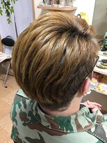 びよう細川&nbsp;爽やかショートスタイル♪