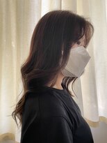 ピンキーウエスト&nbsp;透明感upカラー