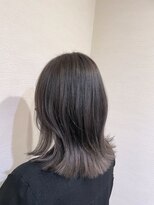 リアン 熊谷本店(Rien)&nbsp;シルバーアッシュカラー