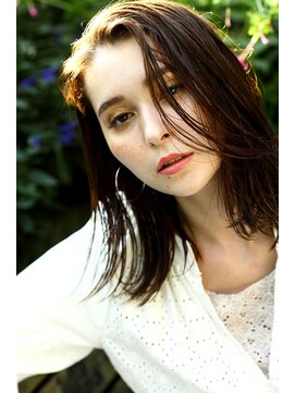 ソラ 方南町(sola) 【sola】ニュアンスムード ふんわりヘア【方南町】