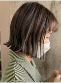【give】hair style