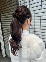 奥田 里佳子 カシナ トウキョウ Cacina Tokyo の美容師 スタイリスト ホットペッパービューティー