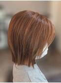 綺麗めボブ