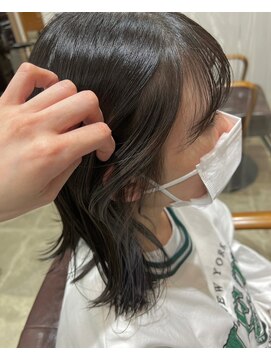 ビラデルソル マレ 長久手店(biradelsol maRe) ツヤツヤ透明感◇イヤリングカラー