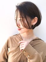 レーヴ(Reve)&nbsp;朝楽ちん♪簡単まとまるショートボブ＊