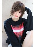 【SeeK NEXT島貫】ラフカール×ショートボブ