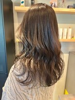 ホーム(HOME)&nbsp;ダブルカラーミルクティーベージュカラーケアブリーチハイトーン