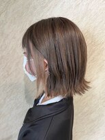 スーパーカットトリイマエショップ(SUPER CUT TORIIMAE SHOP)&nbsp;外ハネボブ
