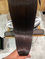 テラスヘア センダイ(TERRACE hair SENDAI) 【髪質改善縮毛矯正】