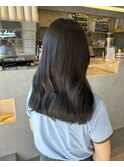 【mii】ダークグレージュ/就活カラー