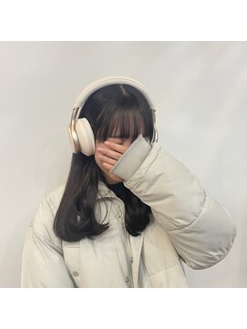 スウェル(SWELL) 地毛風エクステ/MAYU