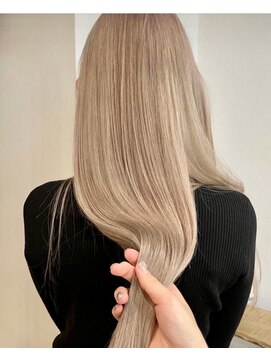 ググシーカ(GuGu SiiKA) うる艶ストレート