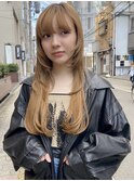 『  ロング × フェイスレイヤー  』  ECOO
