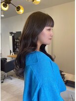 リベルテ 岡崎店(Liberte)&nbsp;艶カラー♪アッシュブラウン