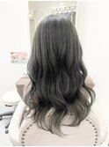 アッシュ アディクシーカラー♪