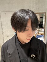 シィーム(cime) 韓国風メンズショート MEN'S HAIR