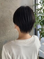 クロエバイラヴィズム 古町6番店(CLOE by LUVISM)&nbsp;丸みショート