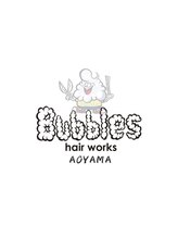 Bubbles hair works AOYAMA