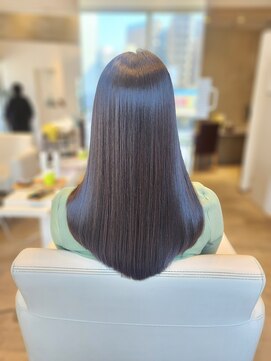 ファム 宝町店(femme) 髪質改善美髪ストレート