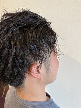 イノセント 今治(INNOCENT) ツイストパーマ