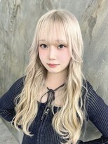 モニカ 栄店(MONIQA)&nbsp;ホワイトベージュ