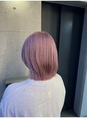 ホワイトベイビーピンク
