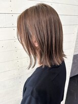 ルノン フィージュ(LUNON fieju)&nbsp;プツッとボブ/外ハネボブ/束感ボブ/韓国/髪質改善