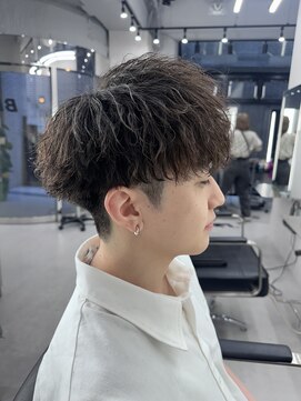 ブリーチ 原宿店(BLEACHi) ツイスパ/ツイストスパイラル/刈り上げマッシュ