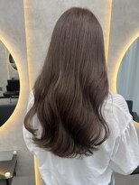 ルノン シェリー(LUNON cheliy)&nbsp;ミルクティーブラウン/スモーキーベージュ/ブリーチカラー