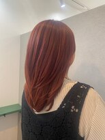 レーヴ(Reve)&nbsp;大人めオレンジブラウン