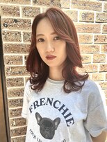 サラ 天神大名店(SARA) 【天神】デジタルパーマ×レイヤー