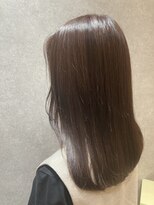 シーインフィニート 清澄白河 現代美術館MOT前店(C∞)&nbsp;髪質改善トリートメントでツヤツヤに。