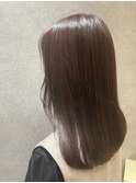 髪質改善トリートメントでツヤツヤに。