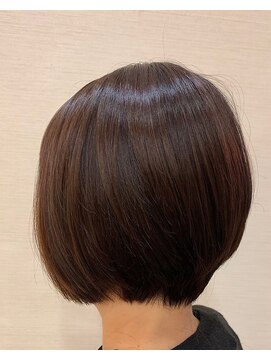 エスケーリバース(SK re:birth) 2セクションボブ/30代/40代/50代/南区