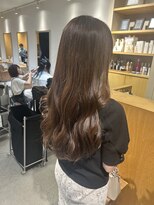 トリート 浦安店(TREAT)&nbsp;マロンブラウン_TREAT浦安