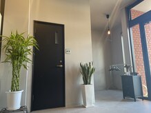 落ち着いた空間