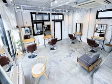 ロカ 表参道(loka)の雰囲気（表参道駅徒歩6分!ホッとするアットホームな隠れ家サロン[表参道]）