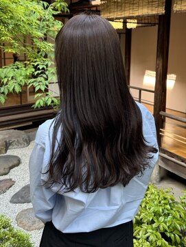 モーダアッカ(moda acca) こだわりのヘッドスパ(頭浸浴・髪質改善トリートメント付き)