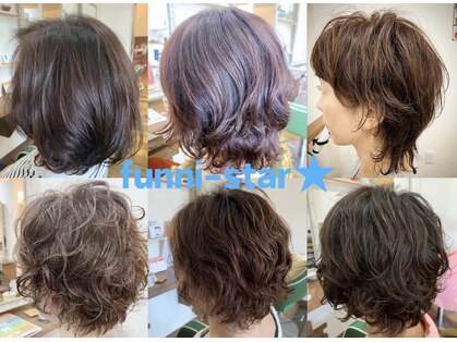 ファニスター(funni-star★)の写真
