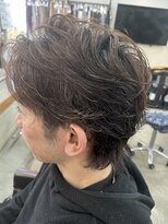 トータルビューティブレイクデュオ(TOTAL BEAUTY BREK DUO)&nbsp;ウルフスタイル