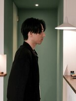 アナンダ(ananda) 刈り上げないメンズカジュアルショート