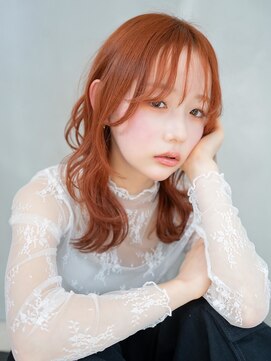 エイト 横浜店(EIGHT) 大人可愛い20代30代/髪質改善/ブリーチ/レイヤーカット356