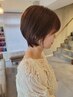 ご来店☆2回目＆3回目限定【癒しコース】カット+カラー+ヘッドスパ