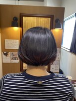 チアー ヘアリラクゼーション(cheer HAIRRELAXATION)&nbsp;ボブ