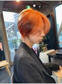 オーダーメイド/デザインカラー/ブリーチカラー/原宿/表参道